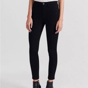 Current & Elliott -THE HIGH WAIST STILETTO